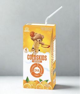COLOSKIDS GROWIQ VỊ CAM