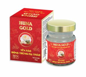 HUNA GOLD ĐÔNG TRÙNG HẠ THẢO